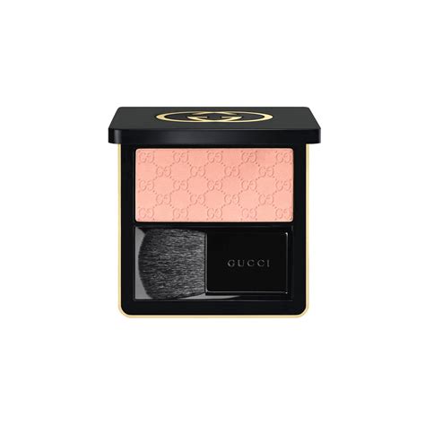 Gucci Sheer Blushing Powder Review 